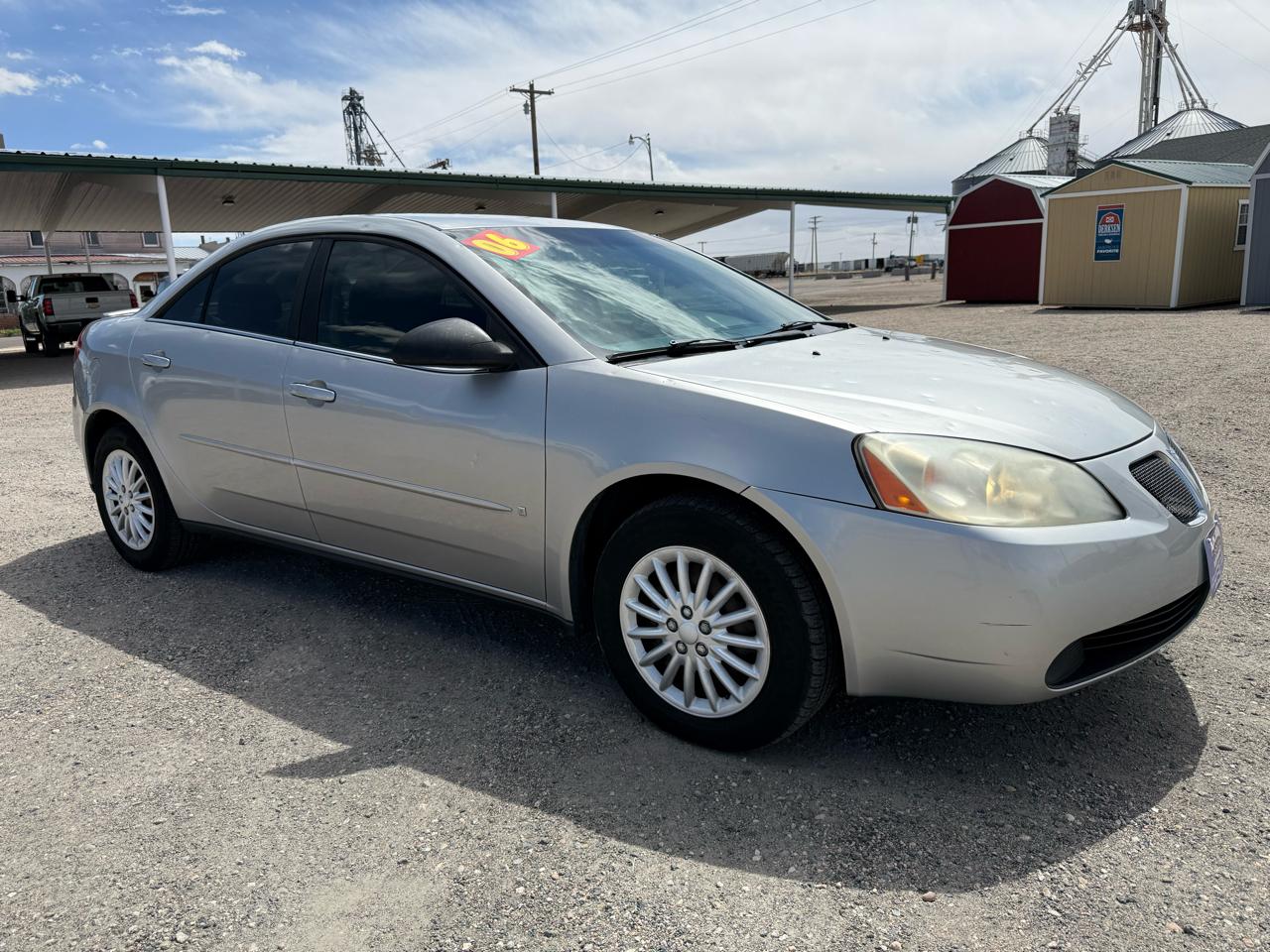 Pontiac G6 V6 Sedan 2006