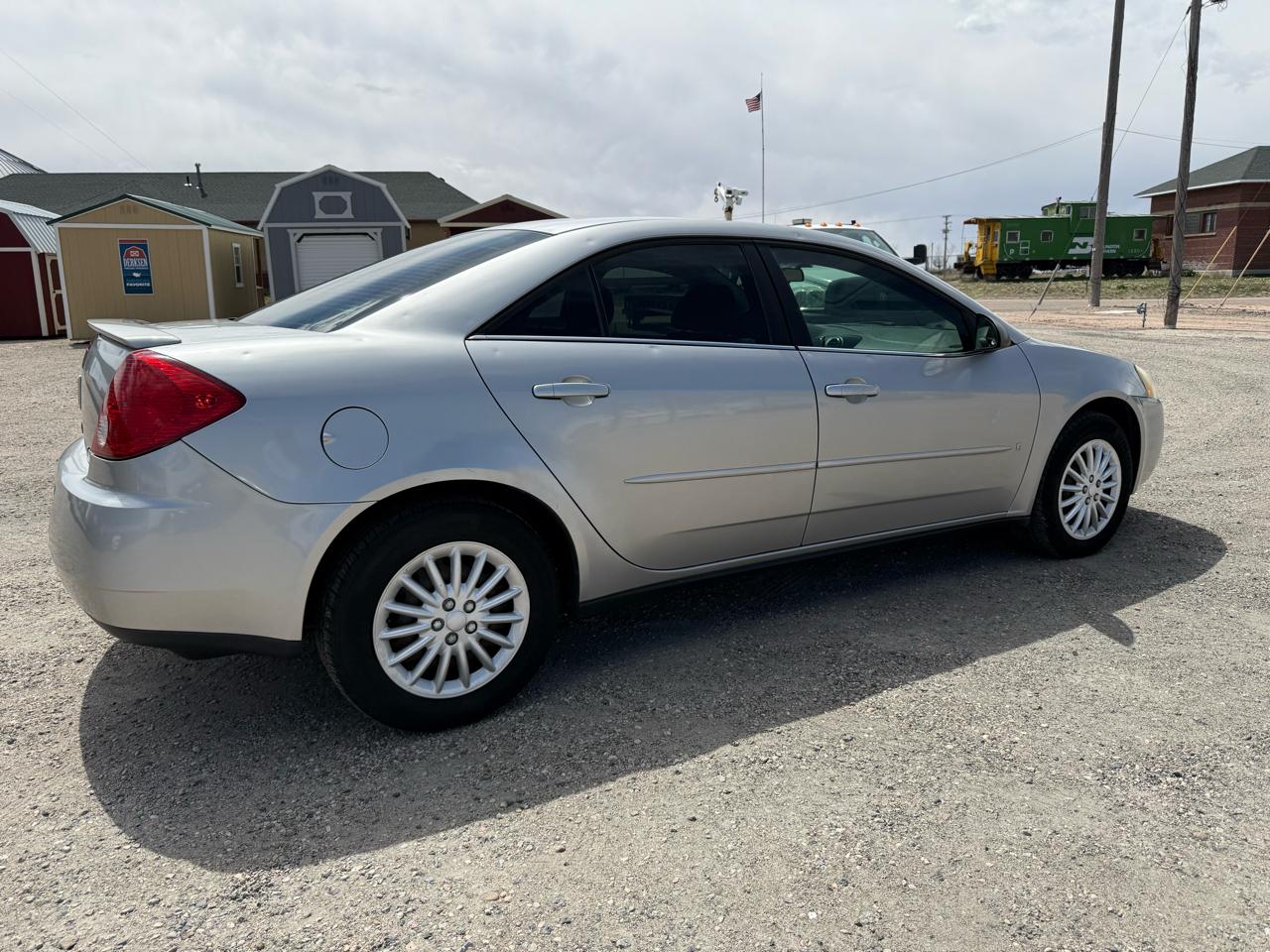 Pontiac G6 V6 Sedan 2006