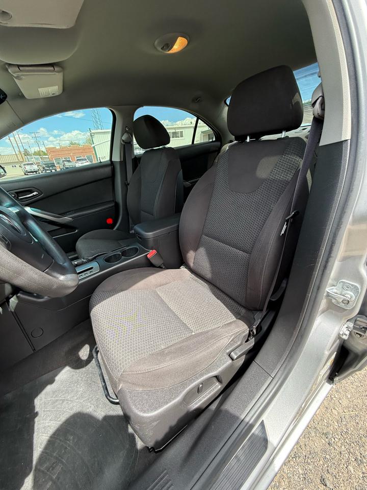 Pontiac G6 V6 Sedan 2006