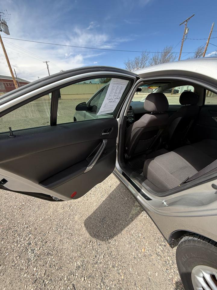Pontiac G6 V6 Sedan 2006