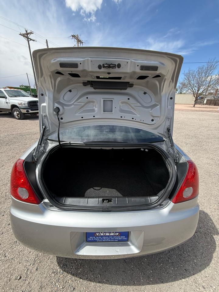 Pontiac G6 V6 Sedan 2006