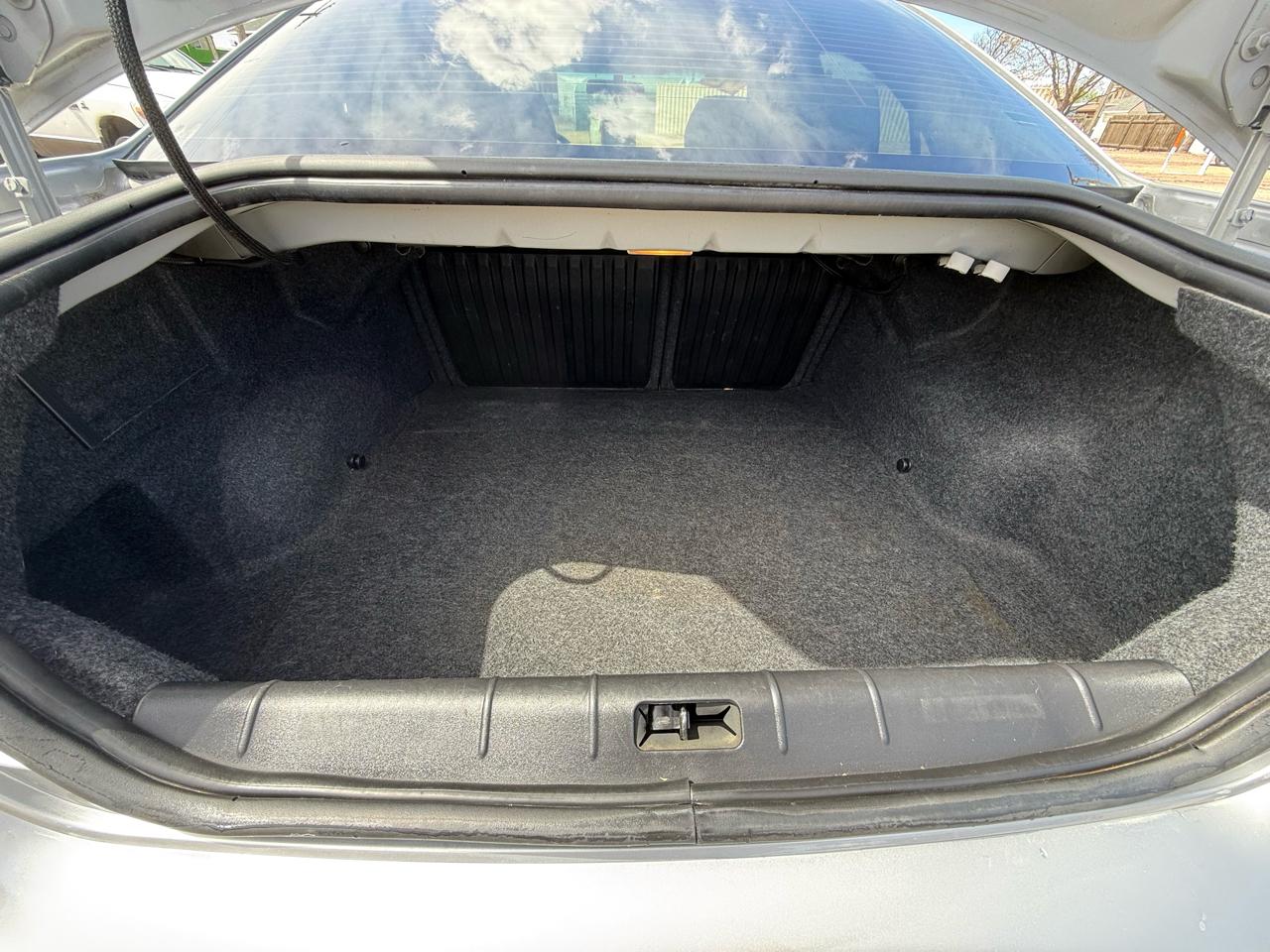 Pontiac G6 V6 Sedan 2006