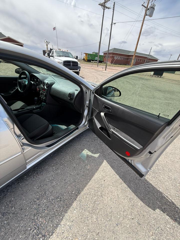Pontiac G6 V6 Sedan 2006