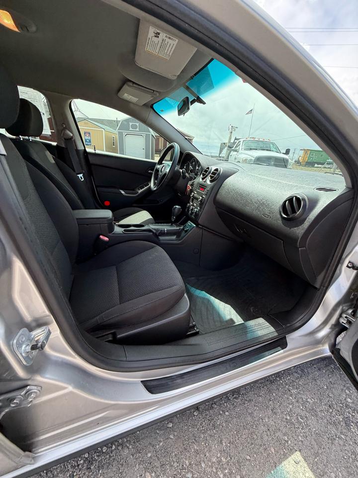 Pontiac G6 V6 Sedan 2006