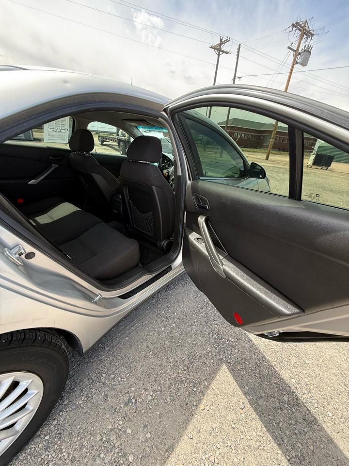 Pontiac G6 V6 Sedan 2006