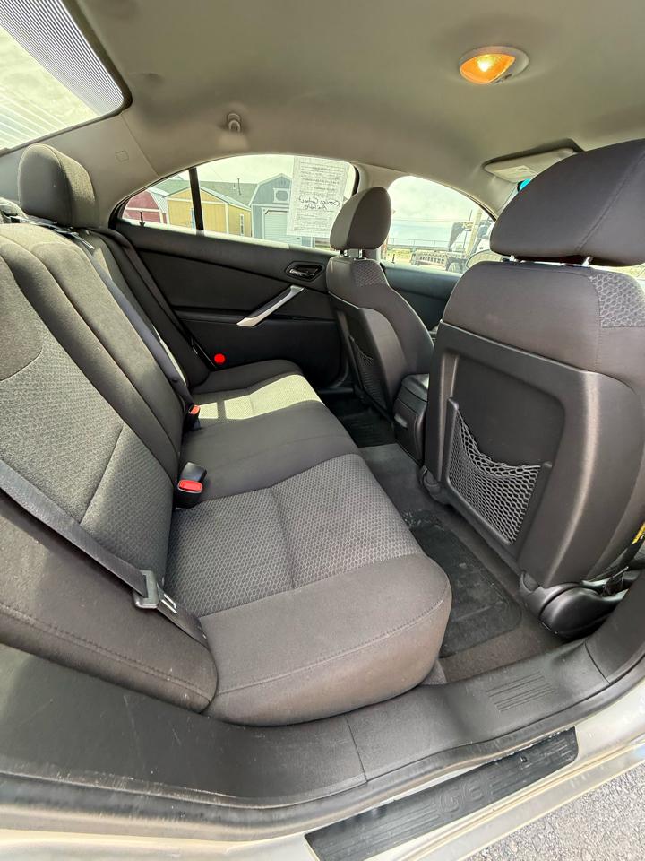 Pontiac G6 V6 Sedan 2006