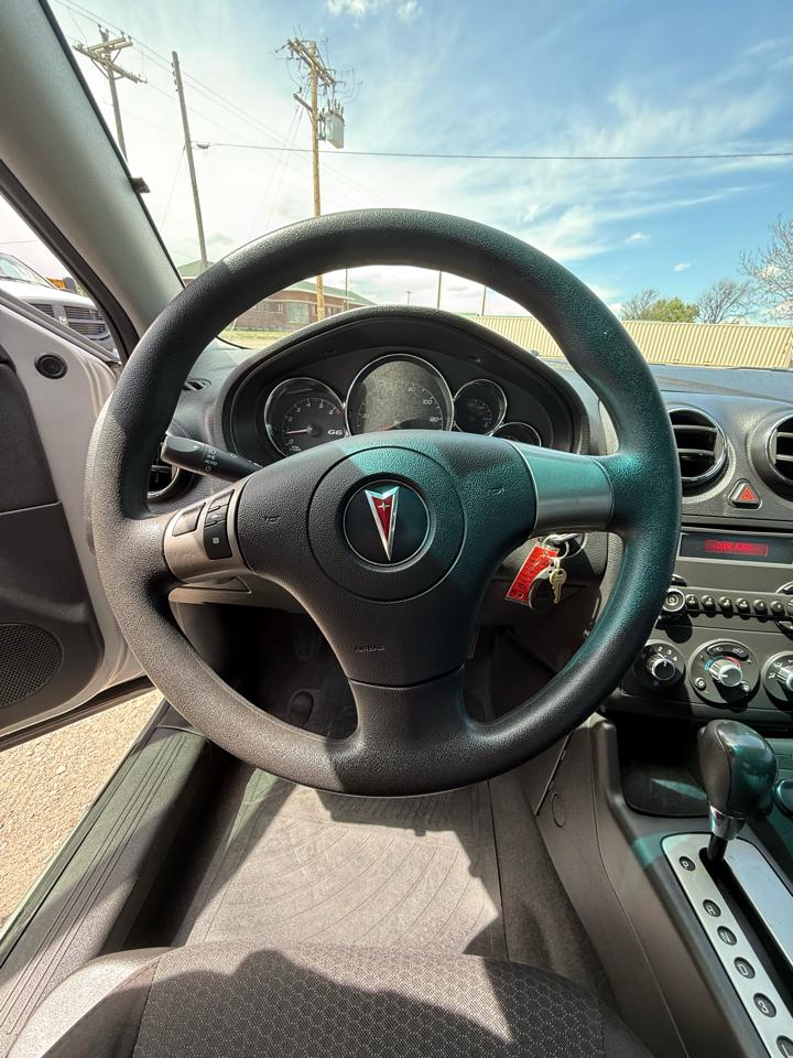 Pontiac G6 V6 Sedan 2006