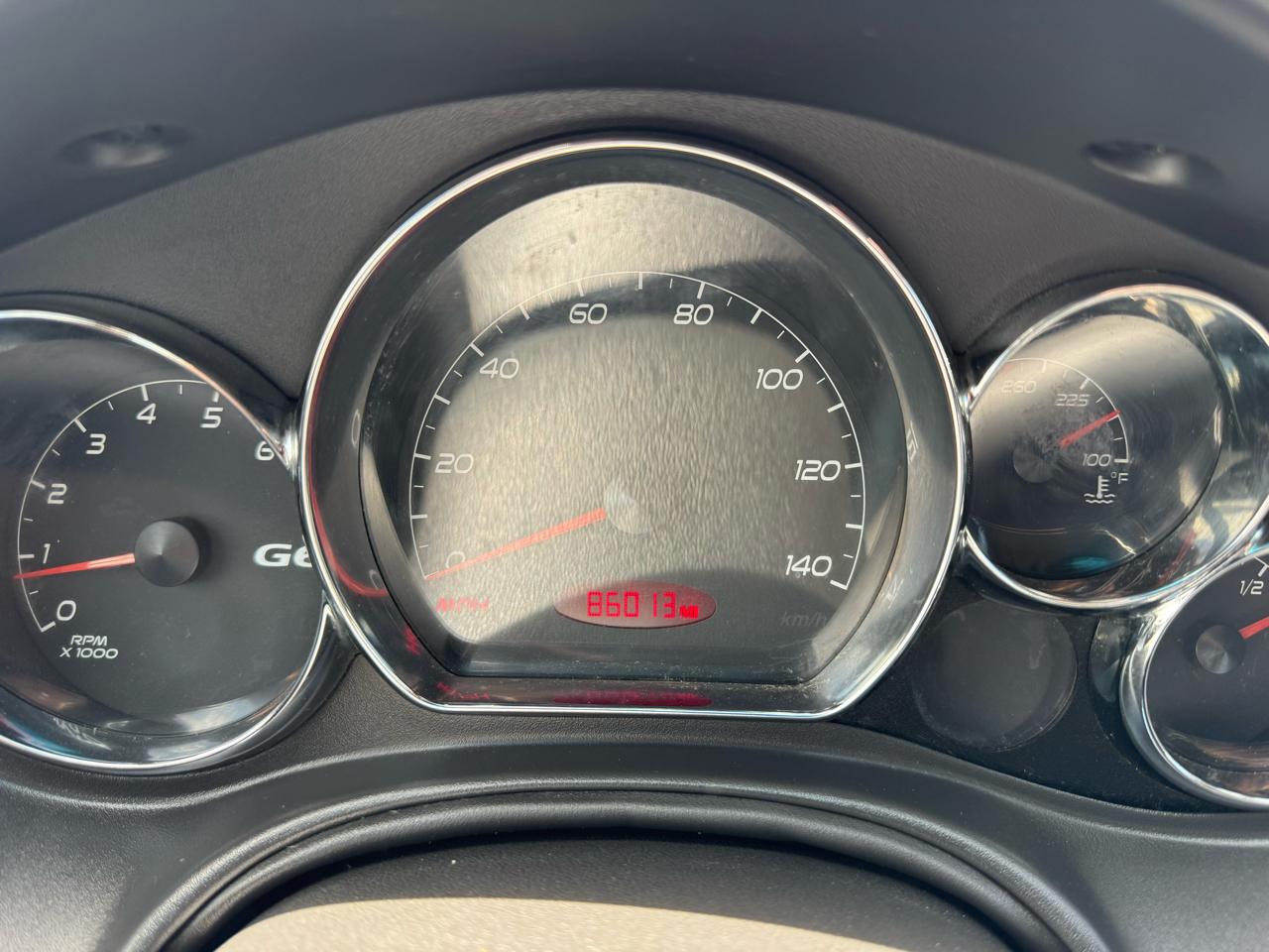 Pontiac G6 V6 Sedan 2006