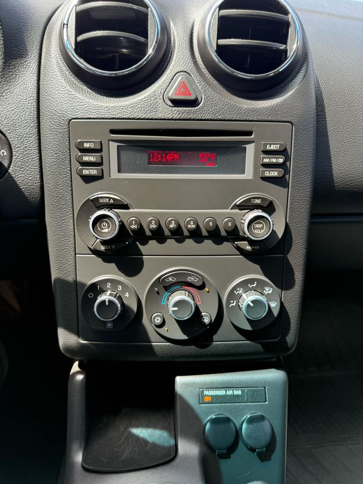 Pontiac G6 V6 Sedan 2006