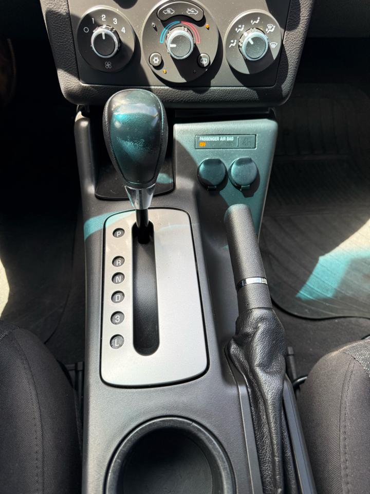 Pontiac G6 V6 Sedan 2006