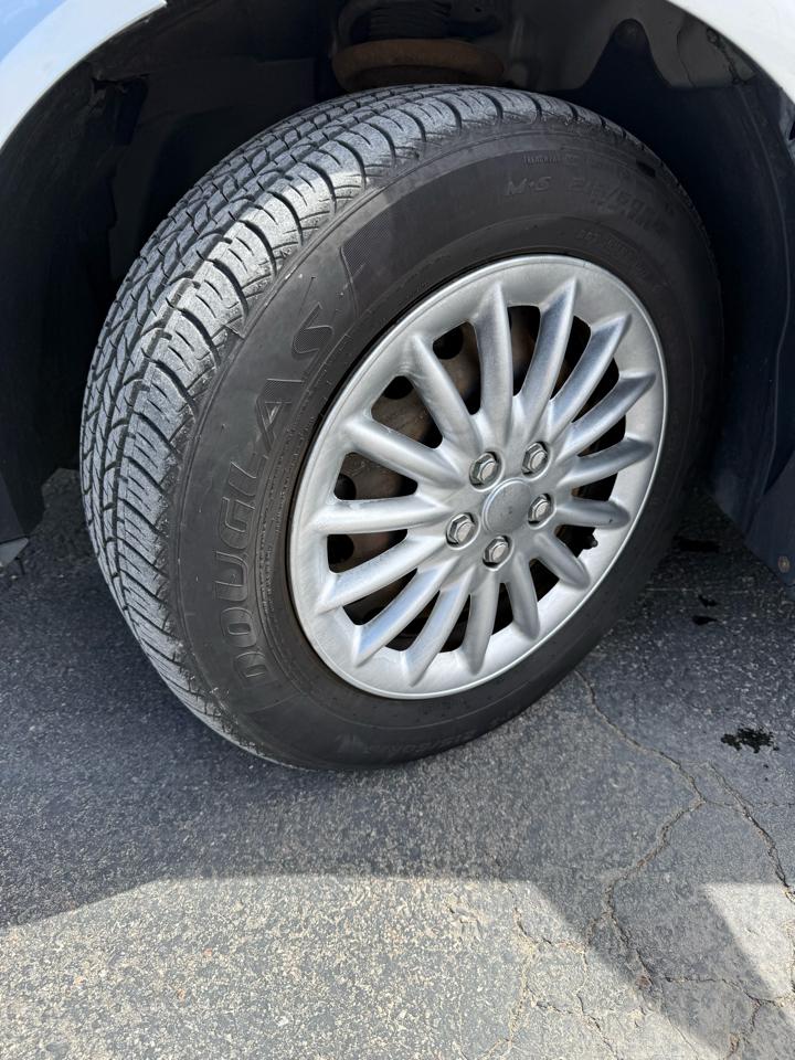 Pontiac G6 V6 Sedan 2006