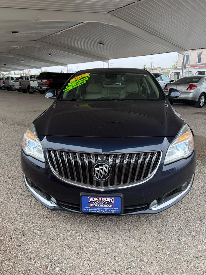 Buick Regal Premium 1 2015