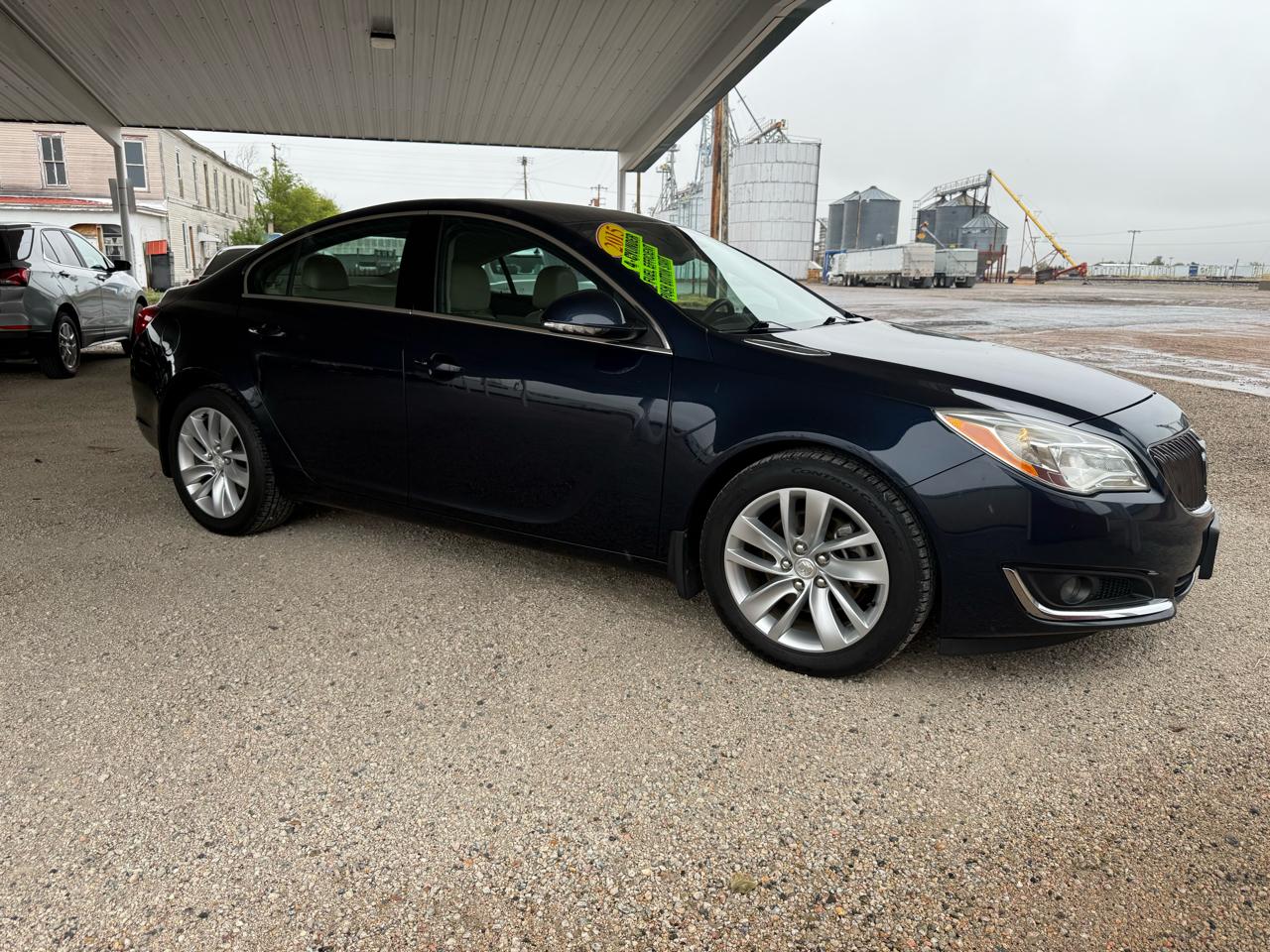 Buick Regal Premium 1 2015