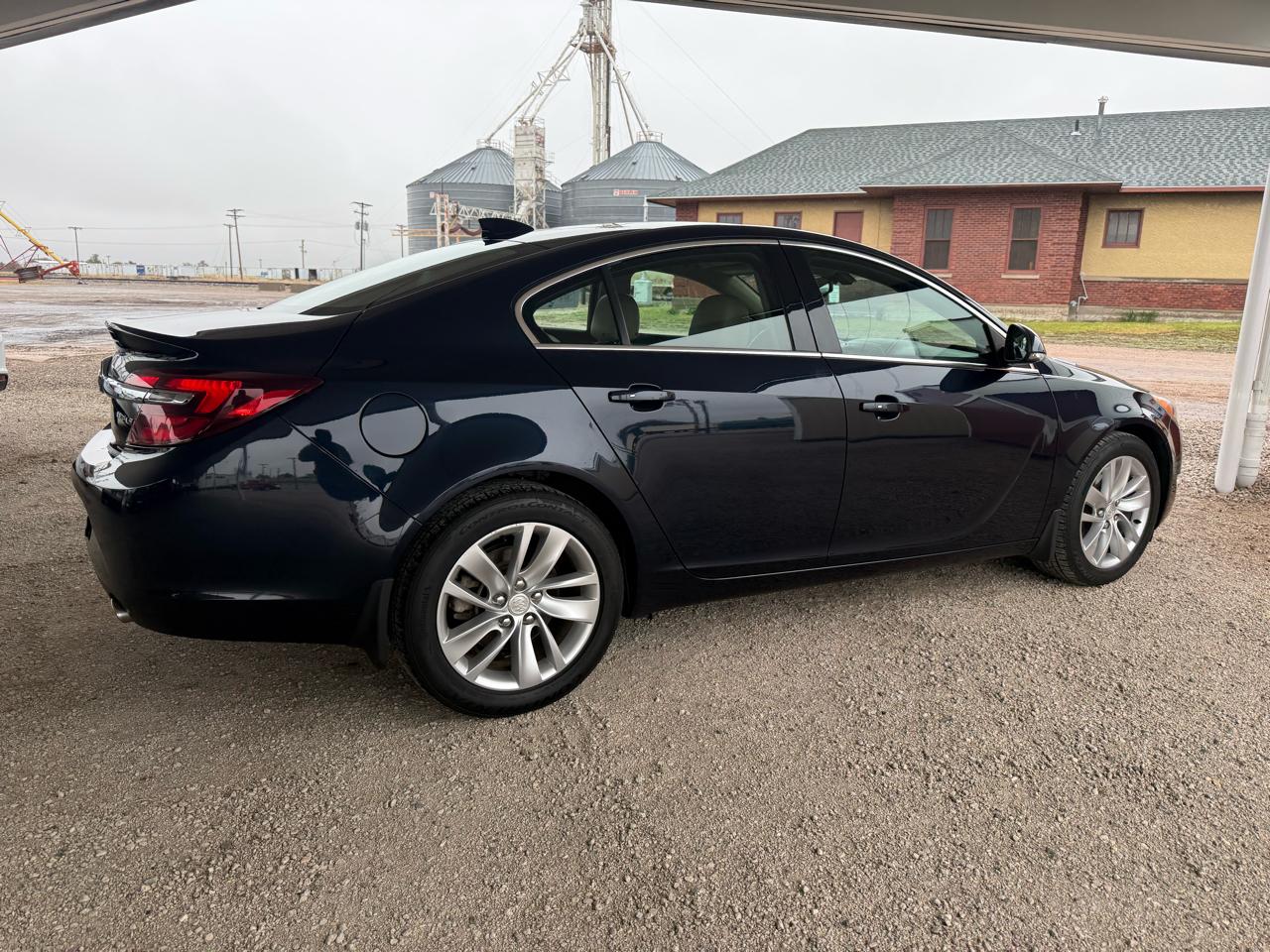 Buick Regal Premium 1 2015