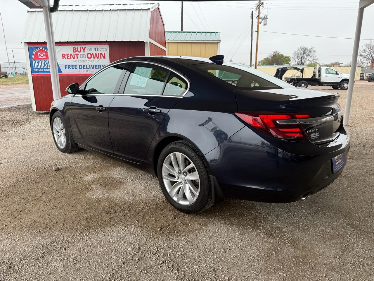 Buick Regal Premium 1 2015
