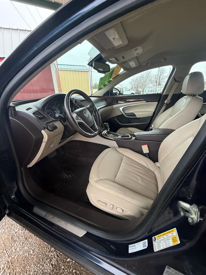 Buick Regal Premium 1 2015