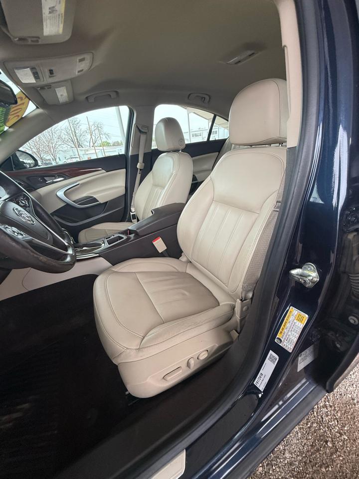 Buick Regal Premium 1 2015