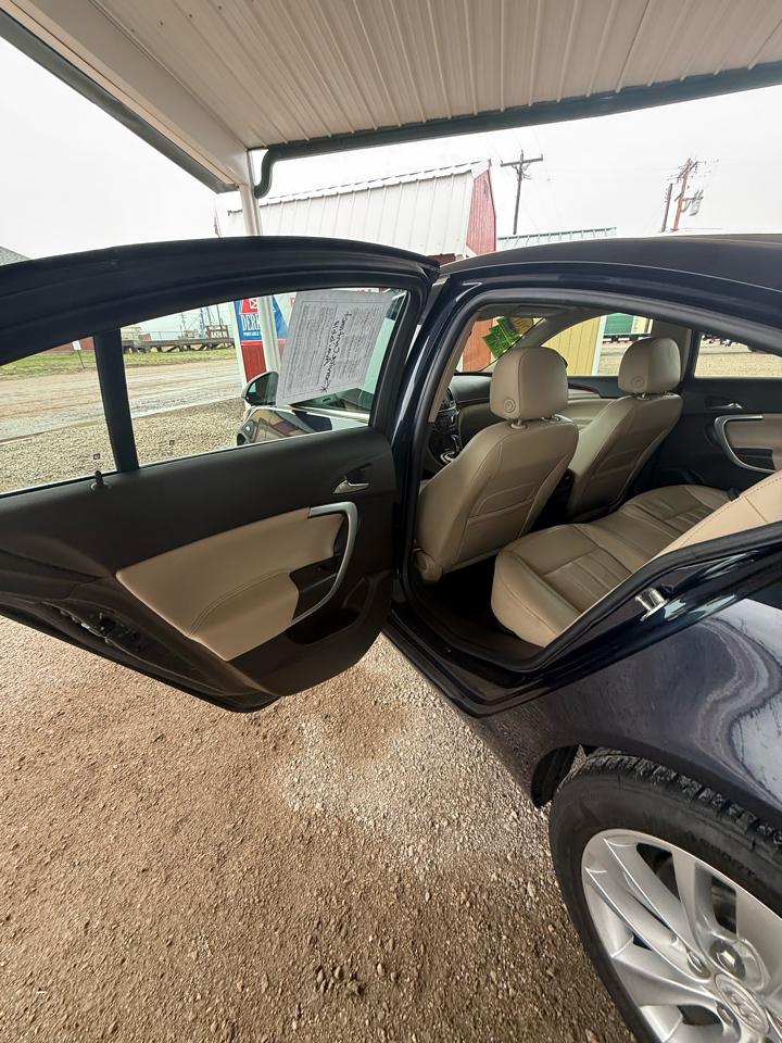 Buick Regal Premium 1 2015