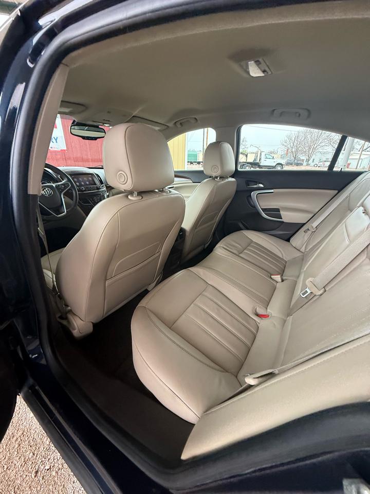 Buick Regal Premium 1 2015