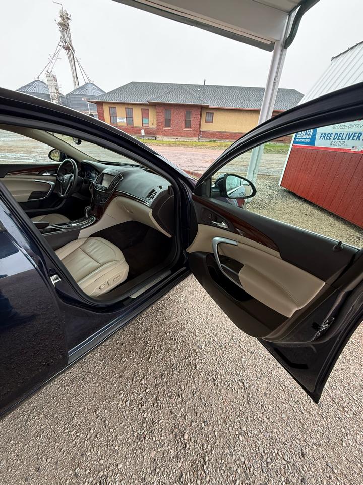 Buick Regal Premium 1 2015