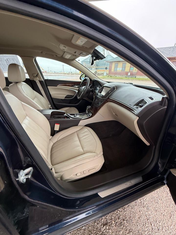 Buick Regal Premium 1 2015
