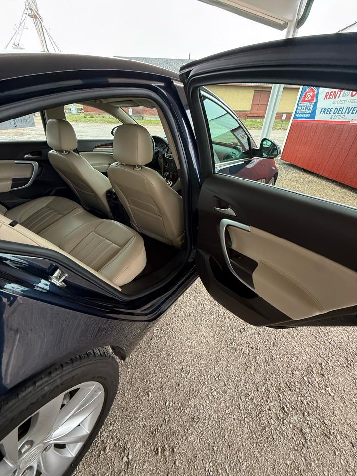 Buick Regal Premium 1 2015