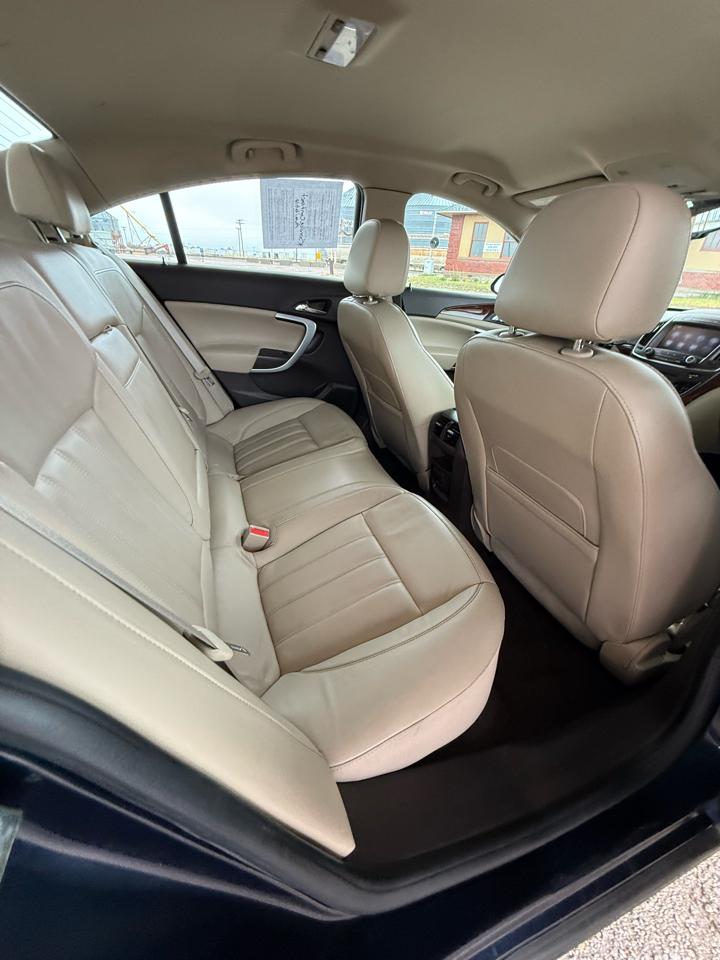 Buick Regal Premium 1 2015