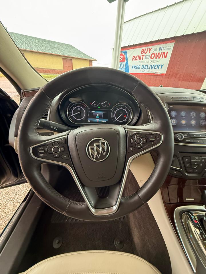 Buick Regal Premium 1 2015