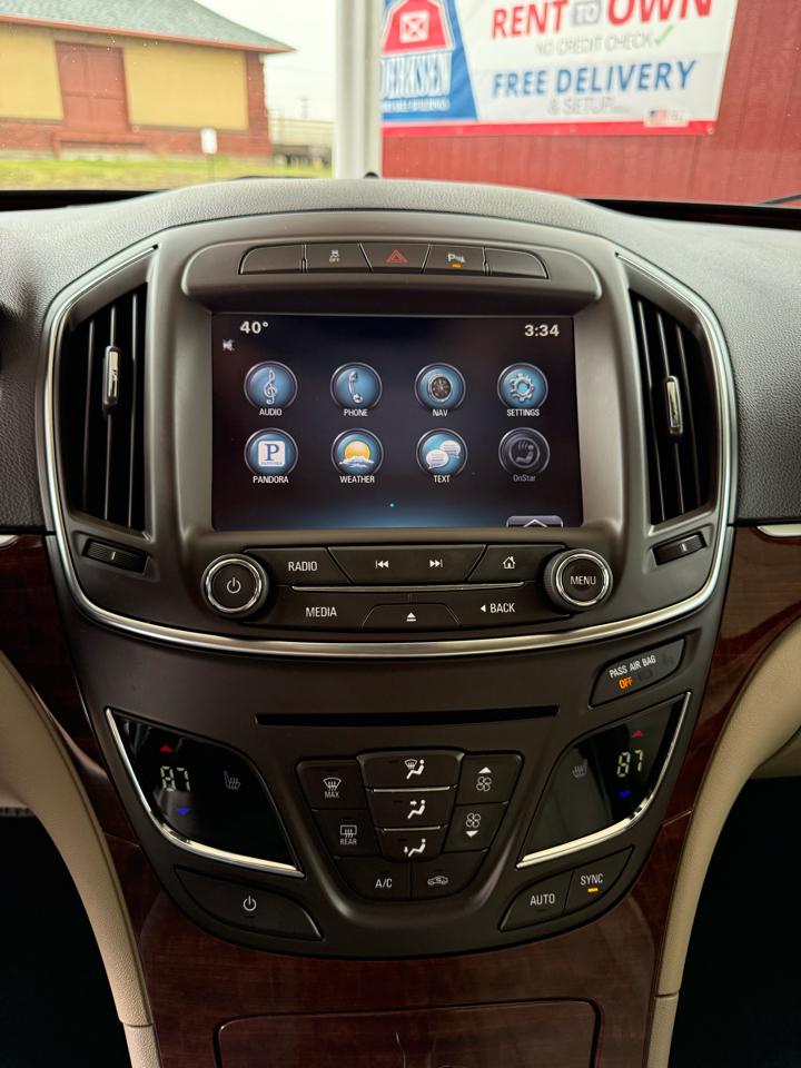 Buick Regal Premium 1 2015