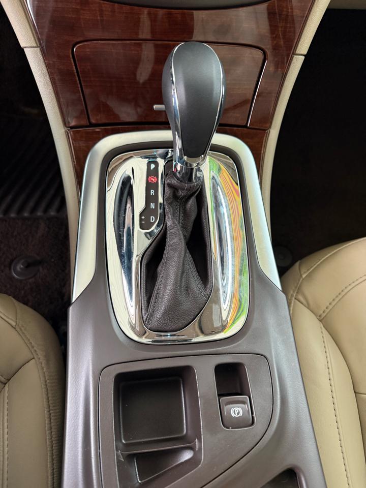 Buick Regal Premium 1 2015