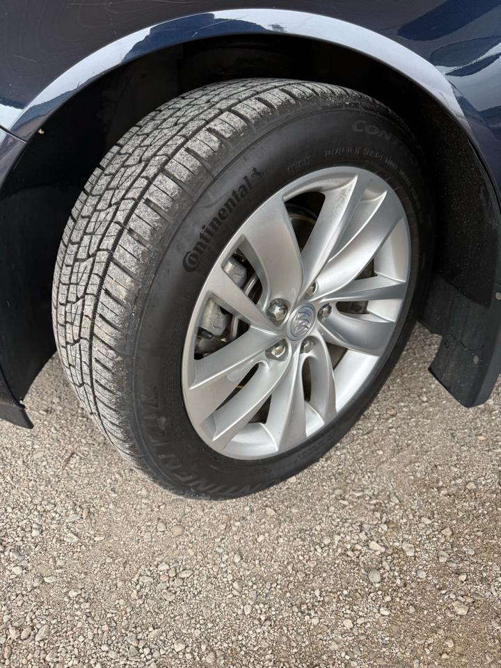 Buick Regal Premium 1 2015