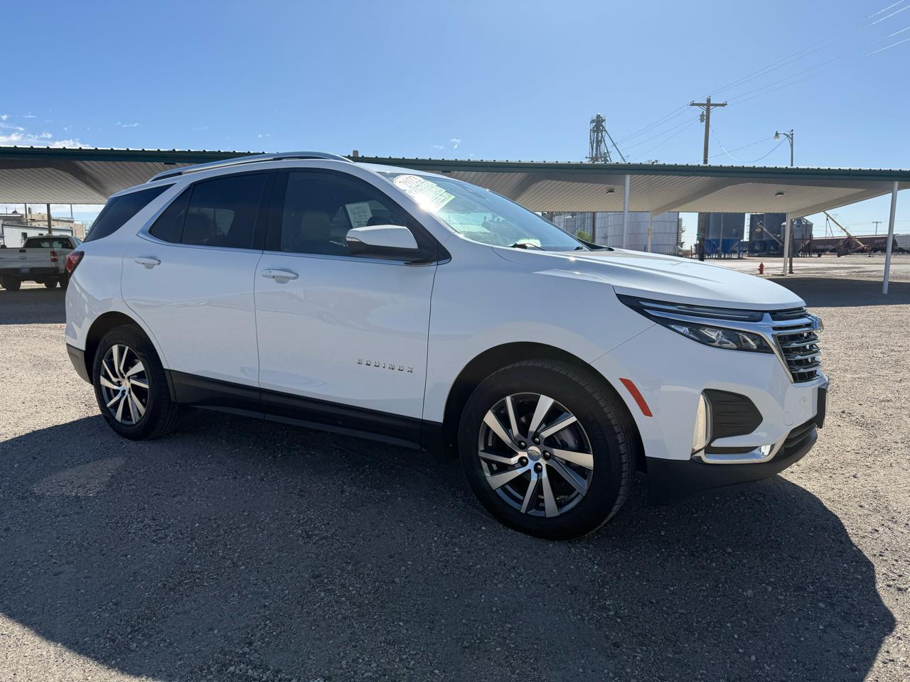 Chevrolet Equinox Premier AWD 2022