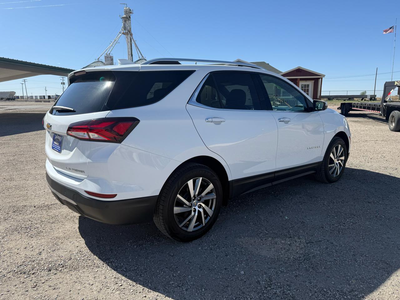 Chevrolet Equinox Premier AWD 2022