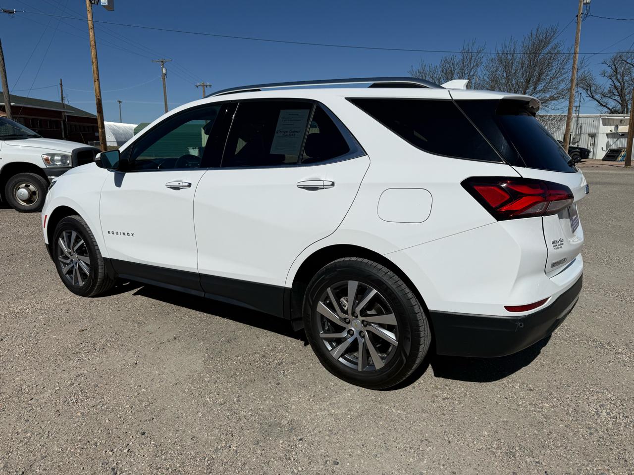 Chevrolet Equinox Premier AWD 2022