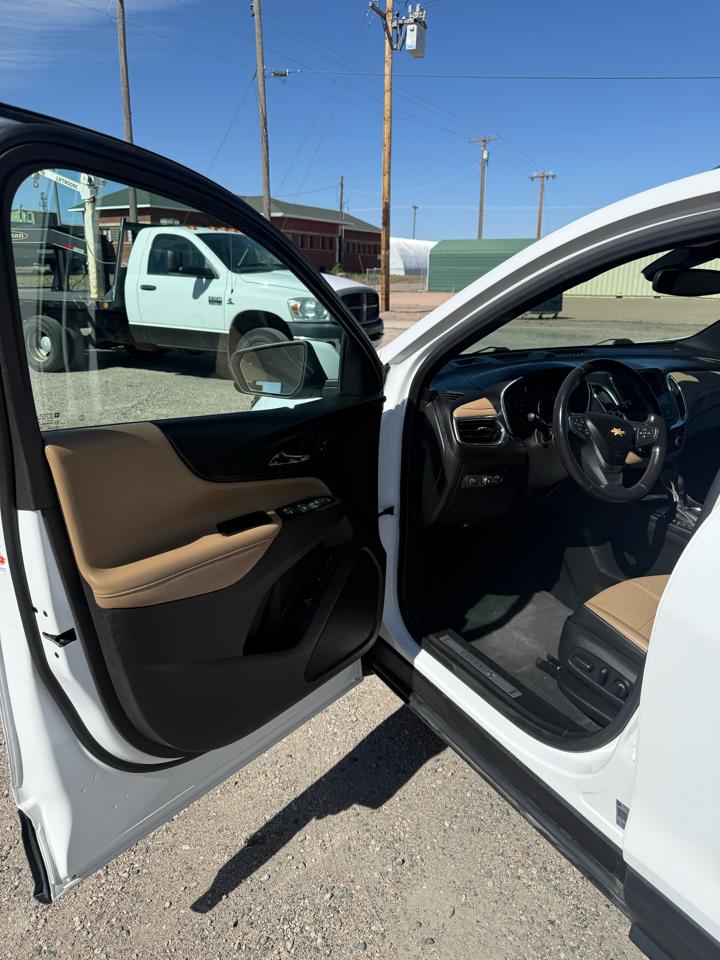 Chevrolet Equinox Premier AWD 2022