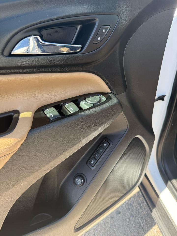 Chevrolet Equinox Premier AWD 2022