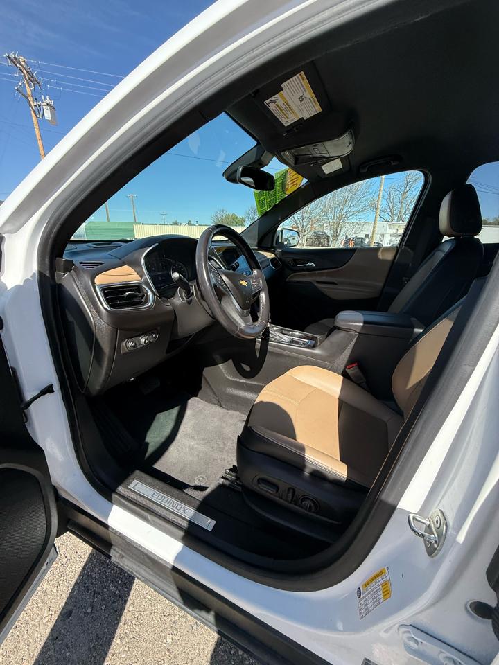 Chevrolet Equinox Premier AWD 2022