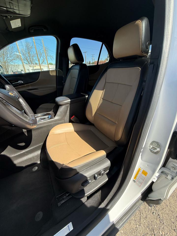 Chevrolet Equinox Premier AWD 2022