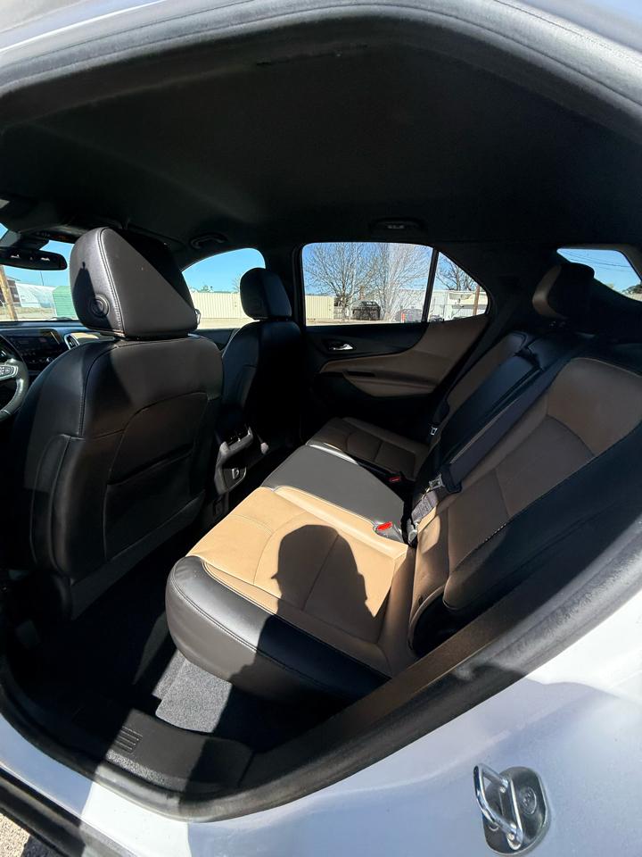 Chevrolet Equinox Premier AWD 2022