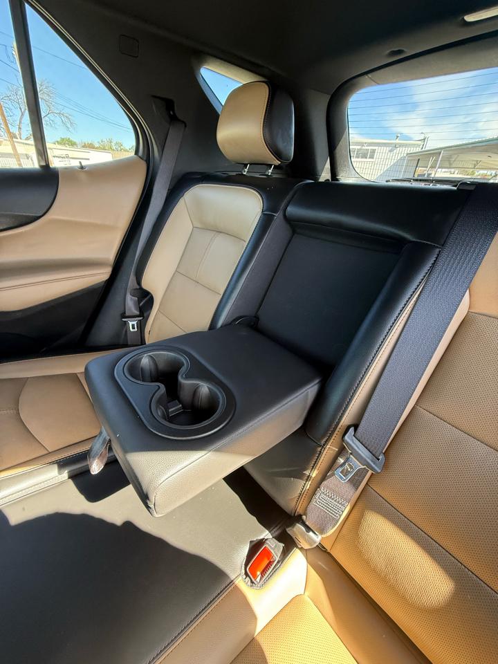 Chevrolet Equinox Premier AWD 2022