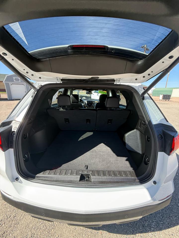 Chevrolet Equinox Premier AWD 2022