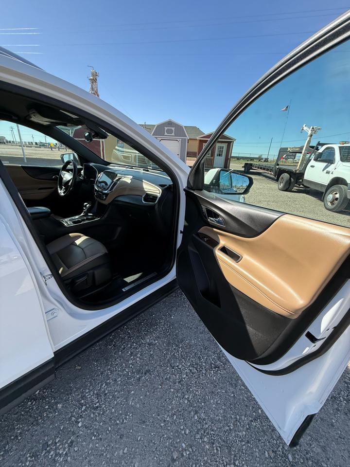 Chevrolet Equinox Premier AWD 2022