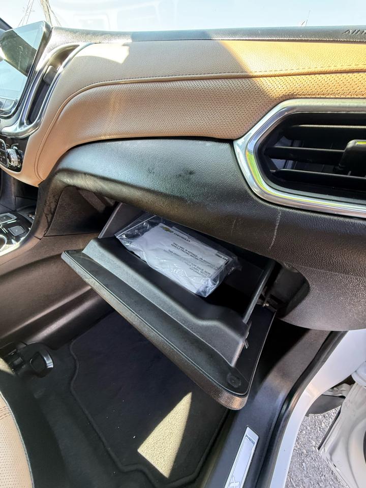 Chevrolet Equinox Premier AWD 2022