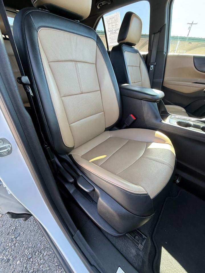 Chevrolet Equinox Premier AWD 2022