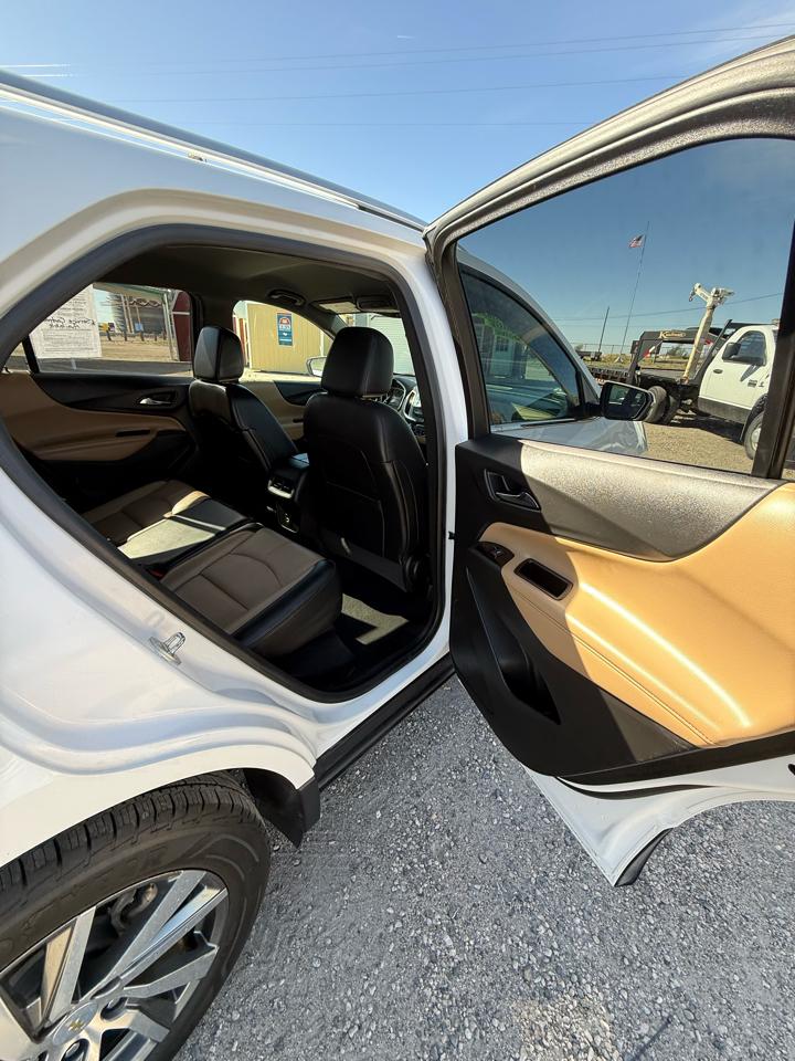 Chevrolet Equinox Premier AWD 2022