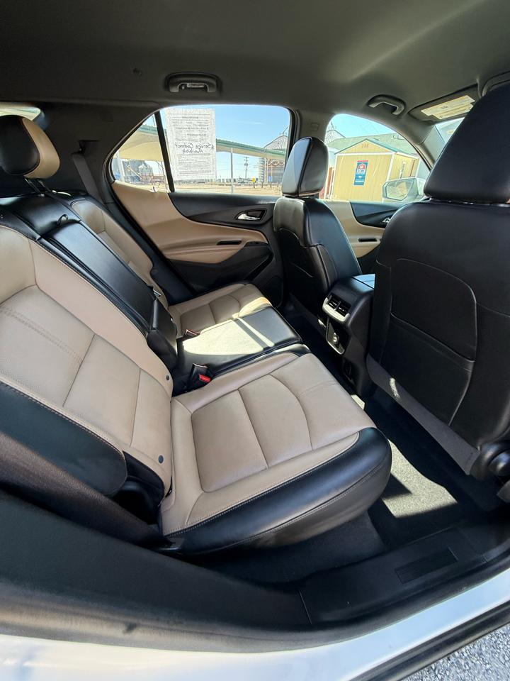 Chevrolet Equinox Premier AWD 2022