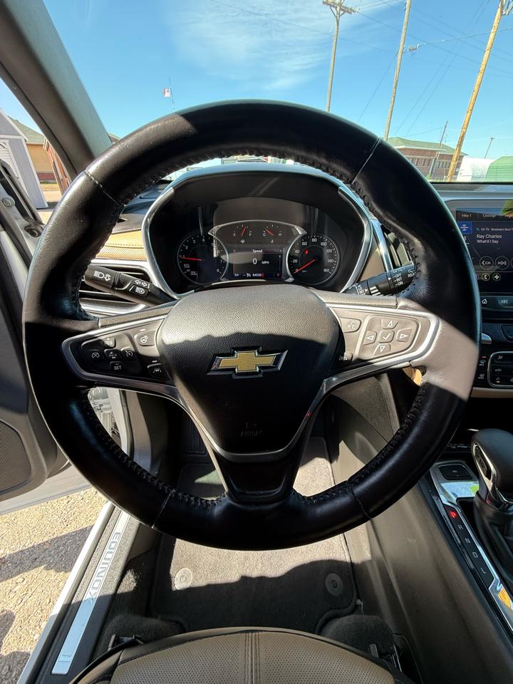 Chevrolet Equinox Premier AWD 2022