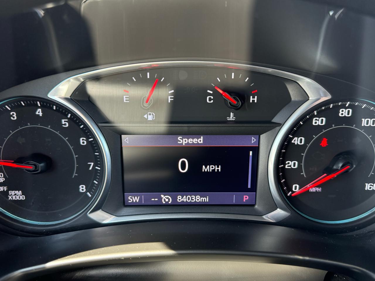 Chevrolet Equinox Premier AWD 2022