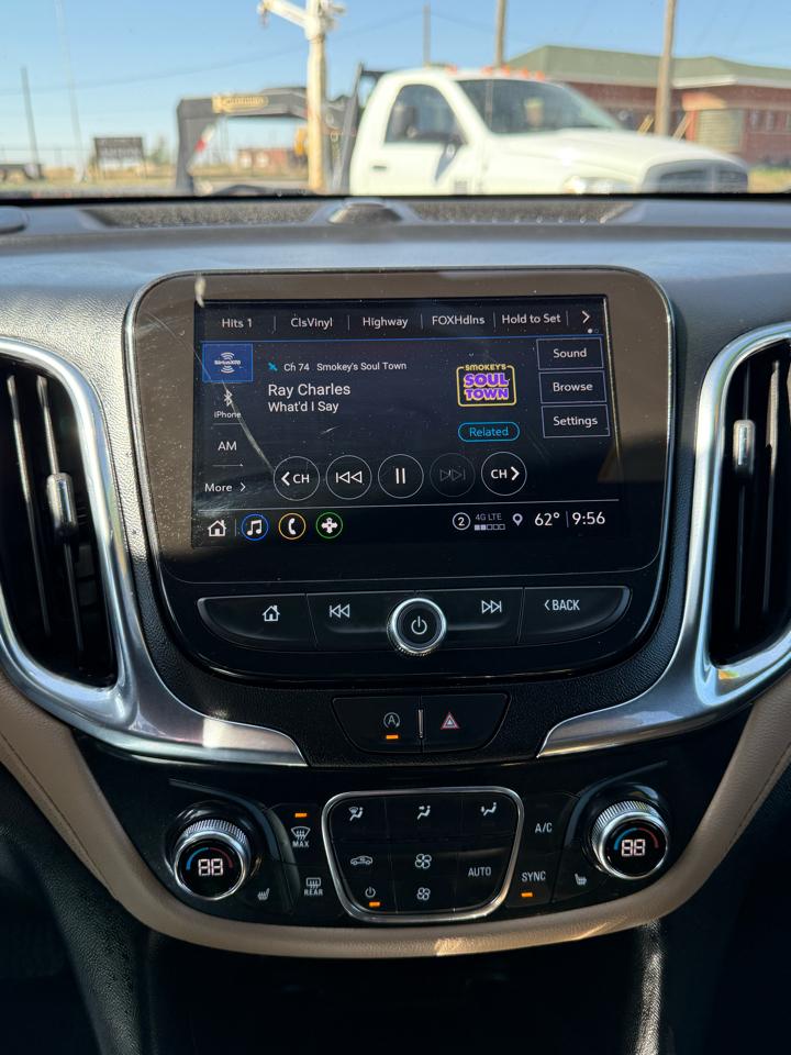 Chevrolet Equinox Premier AWD 2022