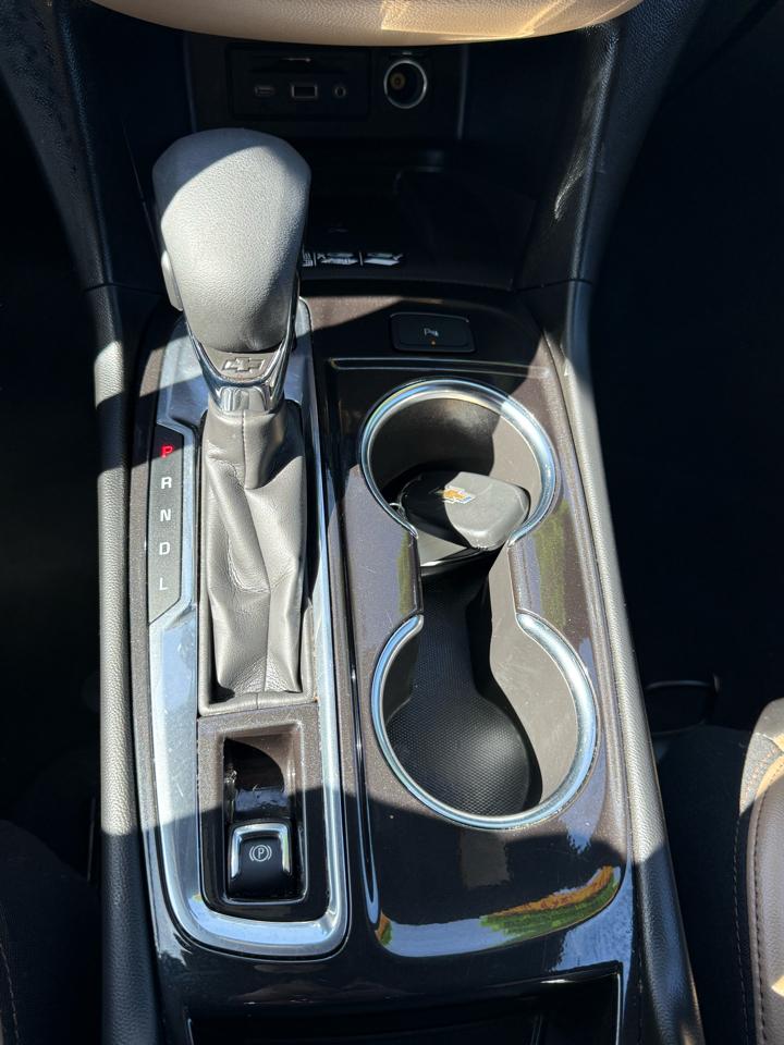 Chevrolet Equinox Premier AWD 2022